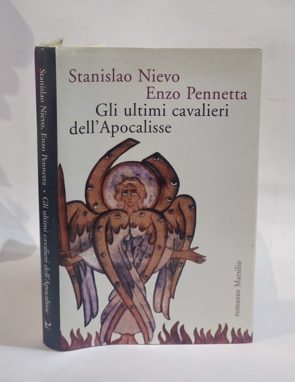 Gli ultimi cavaliere dell'Apocalisse di Enzo Pennetta e Stanislao Nievo | Immagine Gallery 2