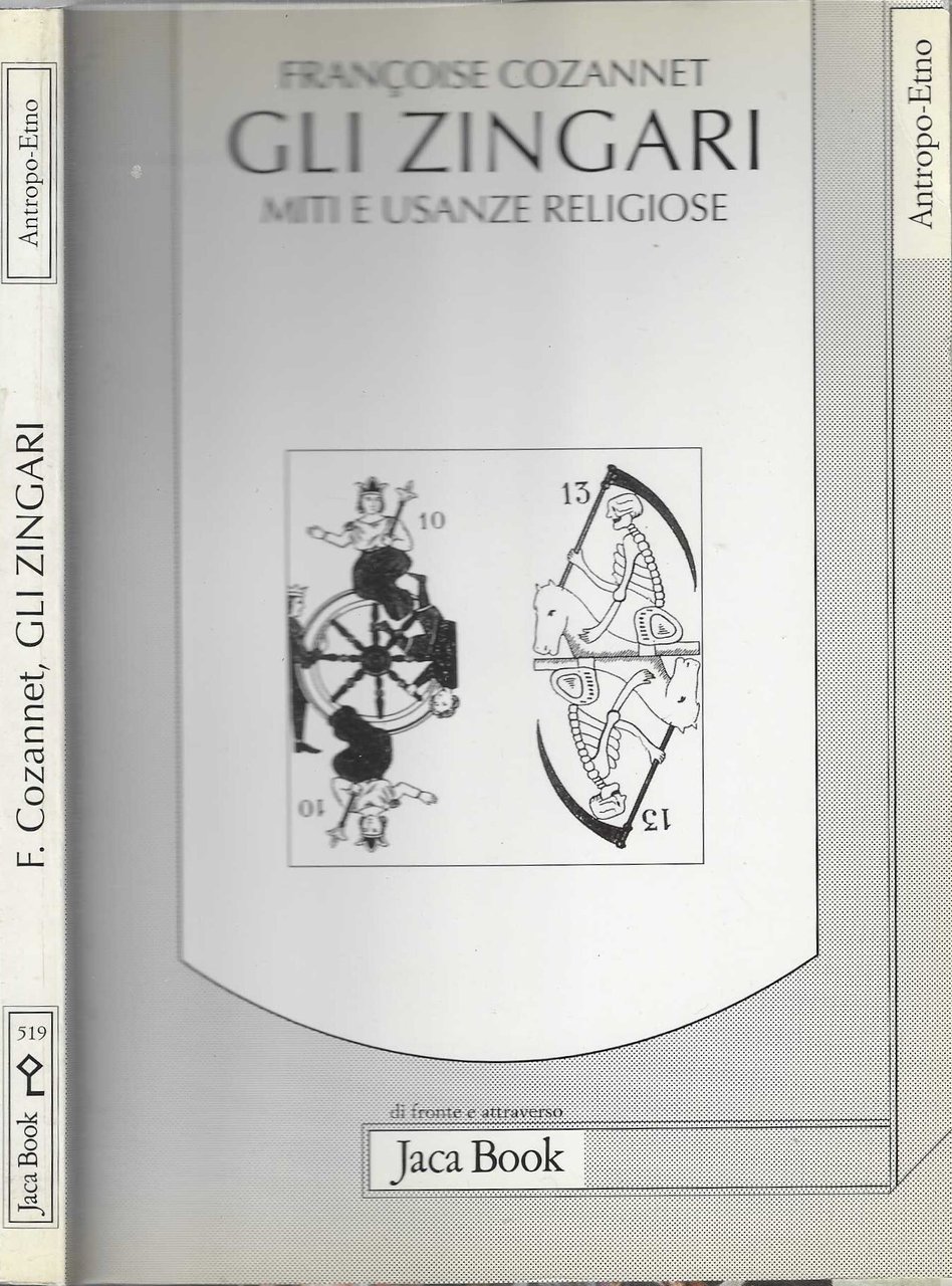 Gli zingari. Miti e usanze religiose