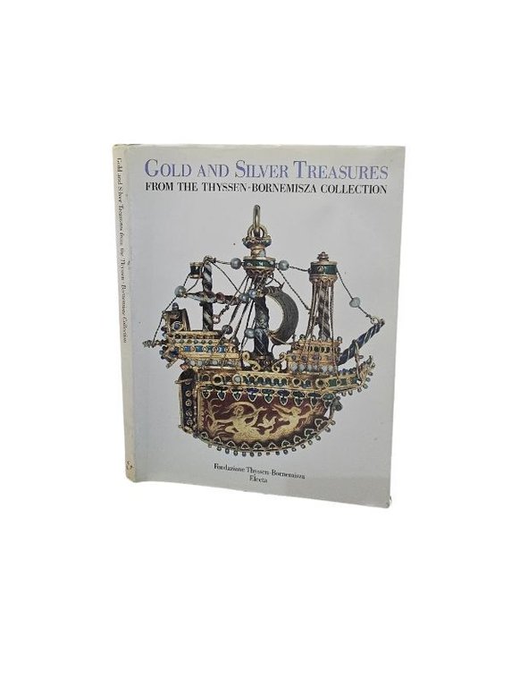 Gold and silver treasures from the Thyssen-Bornemisza Collection