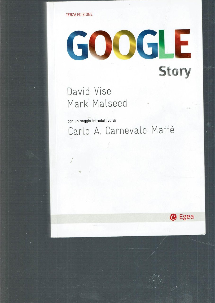 Google story