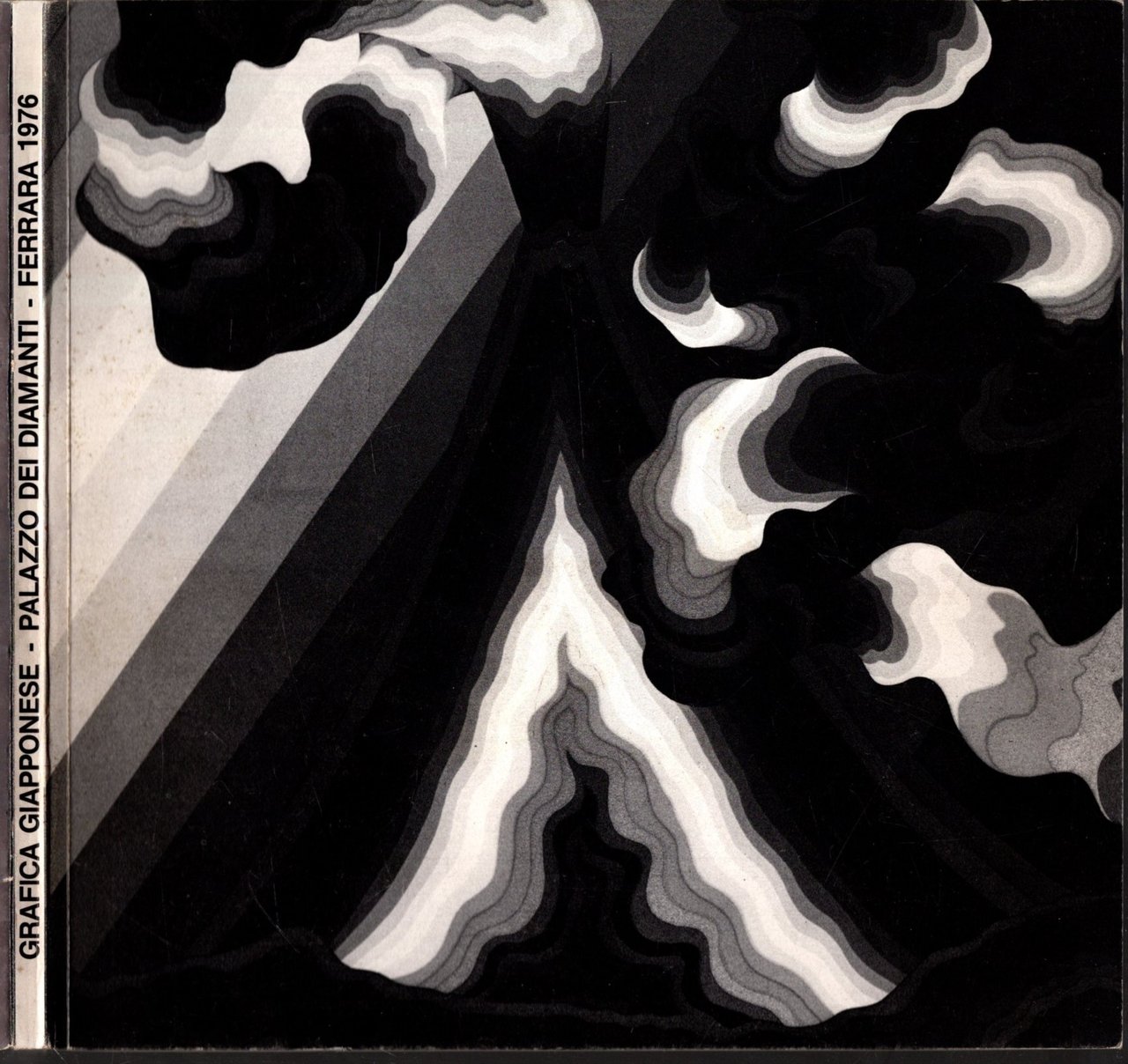 Grafica giapponese Palazzo dei Diamanti