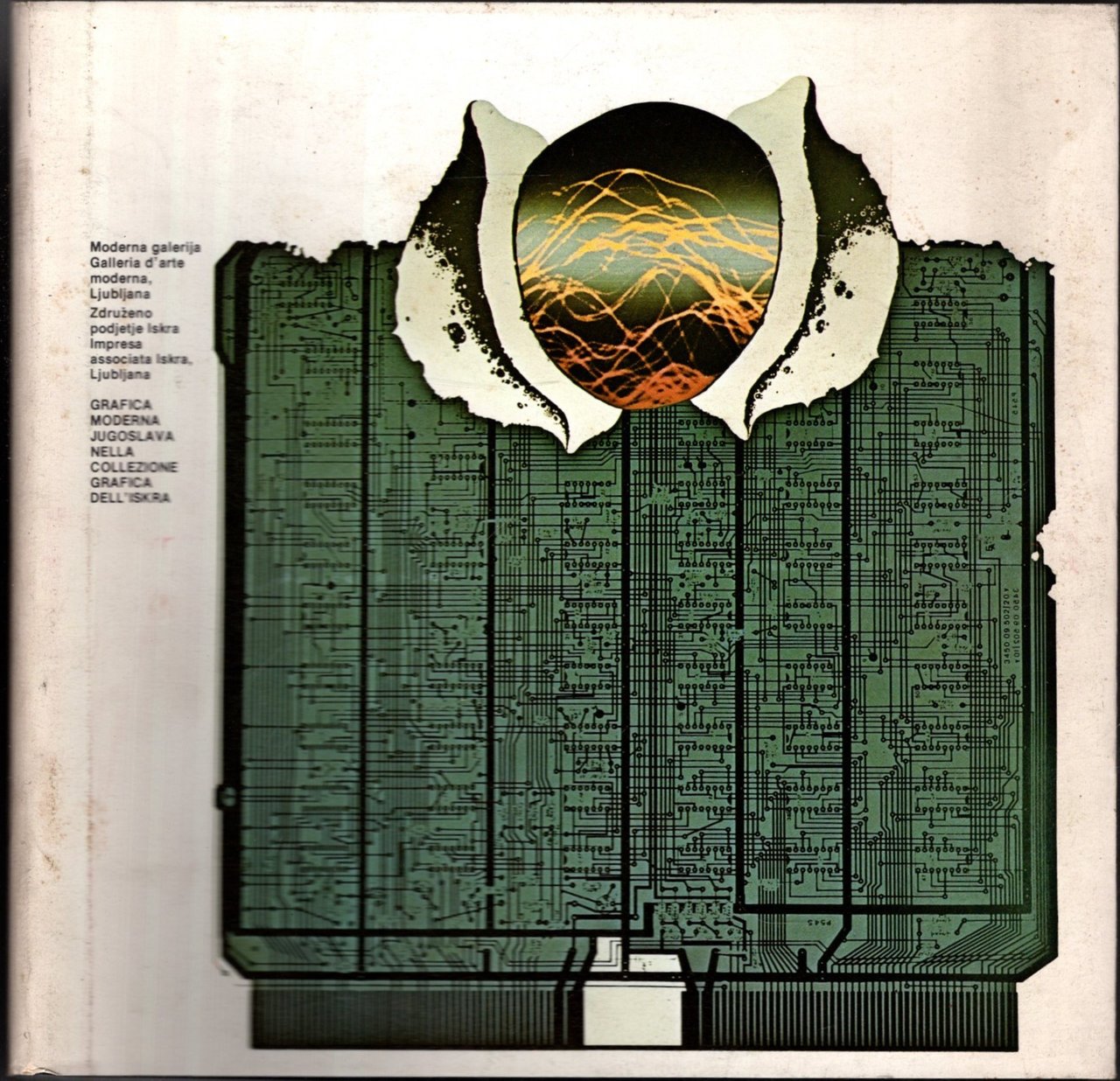 Grafica Moderna Jugoslavia nella collezione grafica dell'Iskra