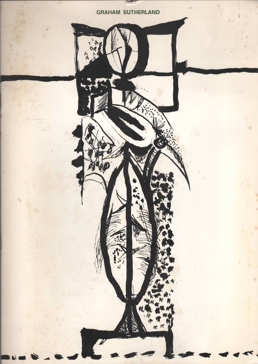 Graham Sutherland olii e gouaches dal 1936 al 1972