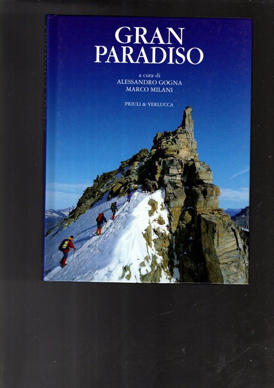 Gran Paradiso. Ediz. illustrata