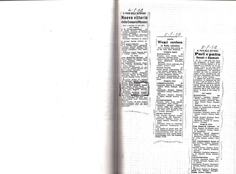 Gruppo sportivo Arnaldo Porta Venezia - Fondazione 1947