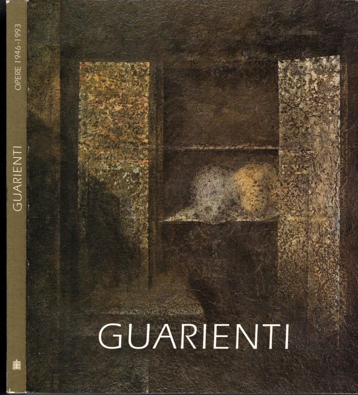 GUARIENTI OPERE 1946-1993**