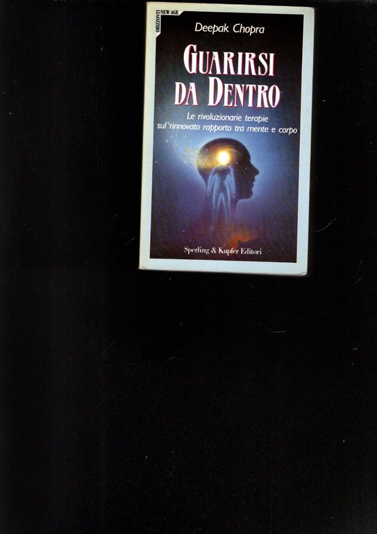 Guarirsi da dentro