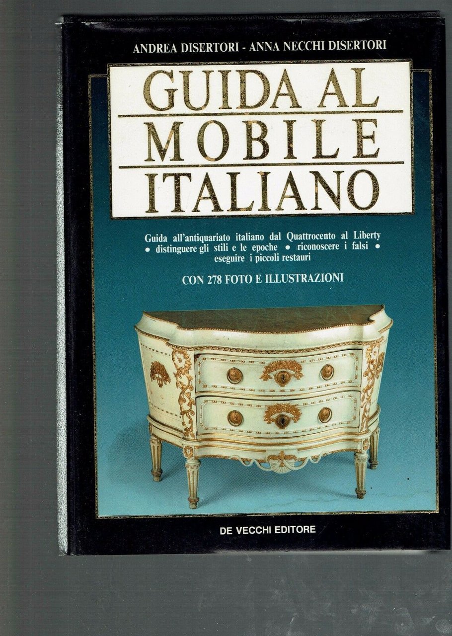 Guida al mobile italiano