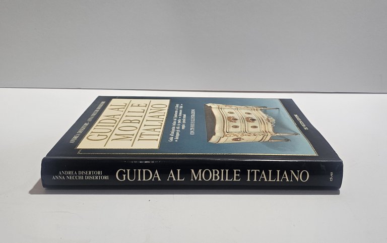 Guida al Mobile Italiano libro antiquariato mobili arte arredamento antico | Immagine Gallery 3