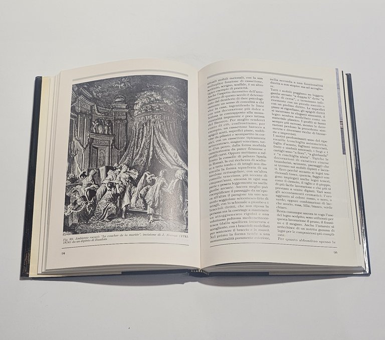 Guida al Mobile Italiano libro antiquariato mobili arte arredamento antico | Immagine Gallery 6