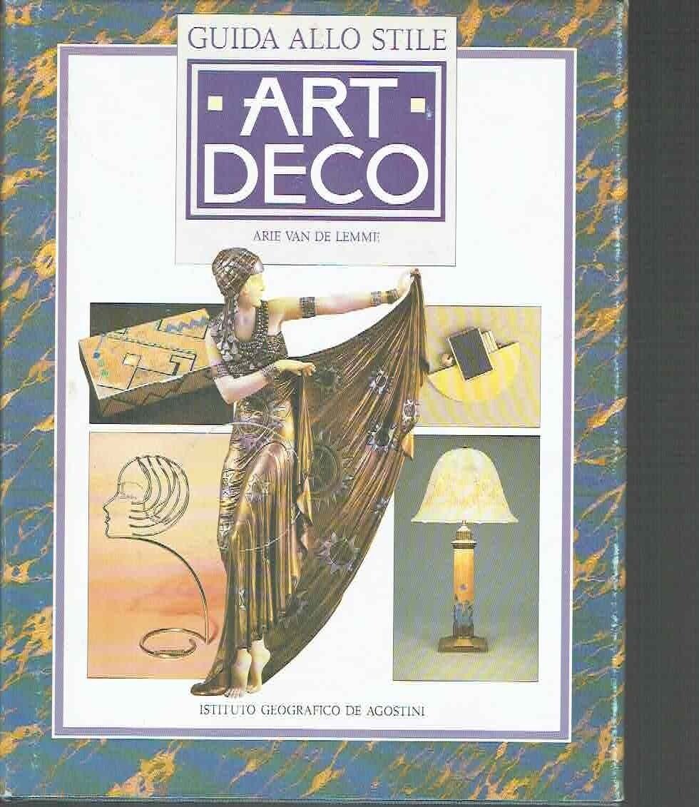 GUIDA ALLO STILE**ART DECO