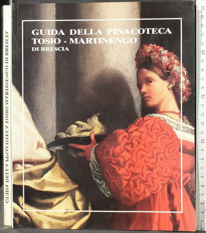 Guida della pinacoteca Tosio-Martinengo**