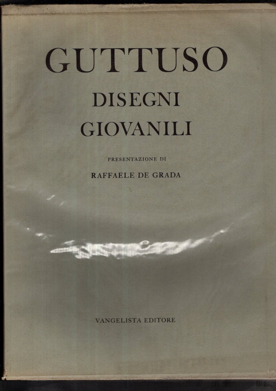 Guttuso. Disegni giovanili