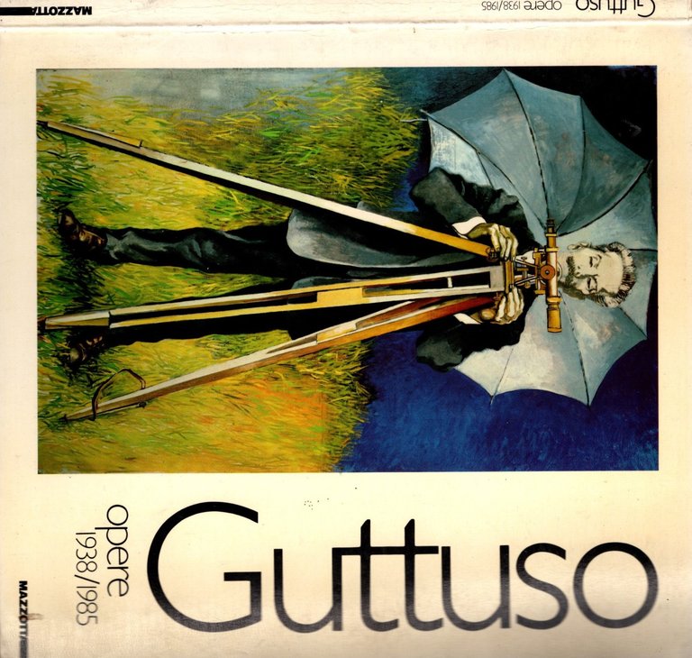 Guttuso. Opere 1938-1985. Catalogo della mostra (Cagliari, 1986). Ediz. illustrata