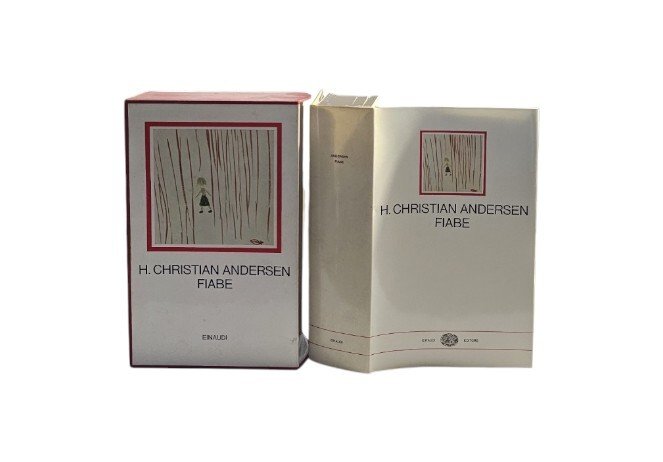 H.Christian Andersen Fiabe