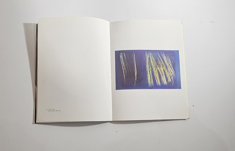 Hans Hartung catalogo opere 1949 1974 arte contemporanea 1990 | Immagine Gallery 4