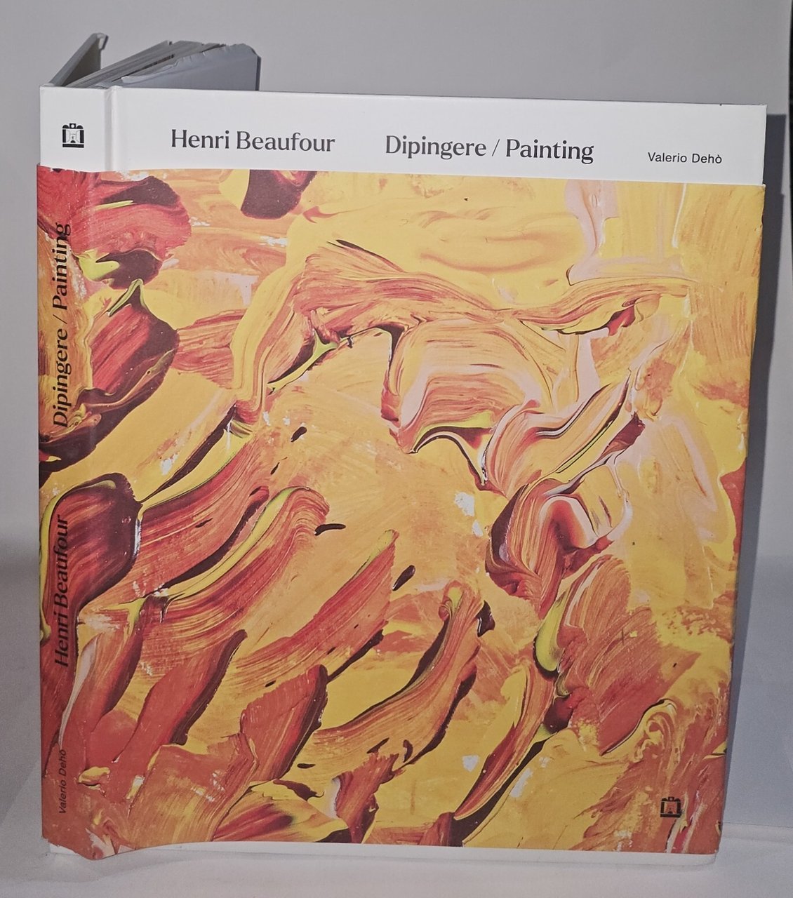 Henri Beaufour, dipingere-painting. Ediz. bilingue | Immagine principale