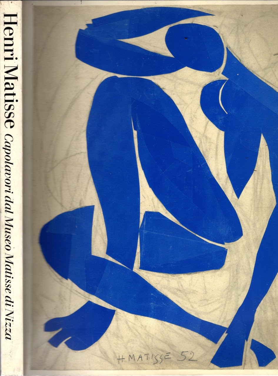 Henri Matisse Capolavori Dal Museo Matisse Di Nizza
