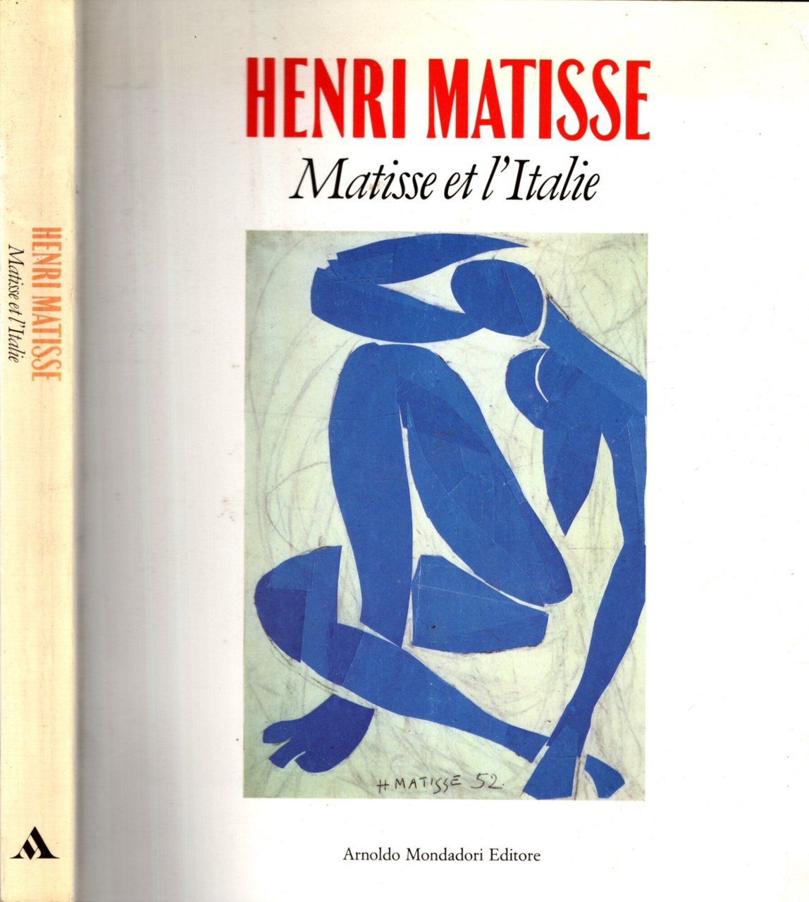 Henri Matisse. Matisse et l'Italie