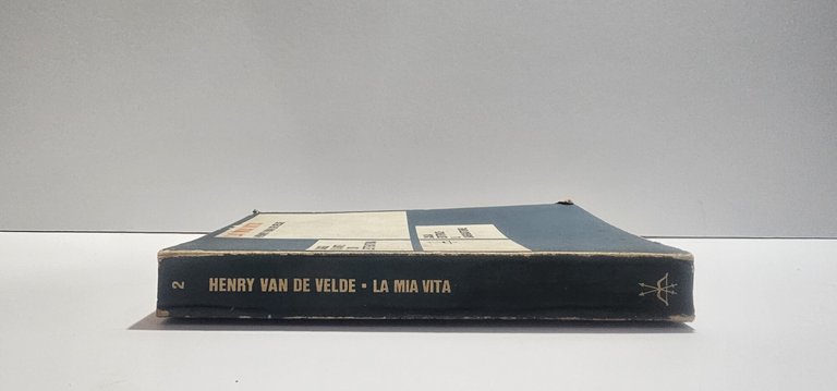 Henry Van de Velde La mia vita libro saggio arte … | Immagine Gallery 6