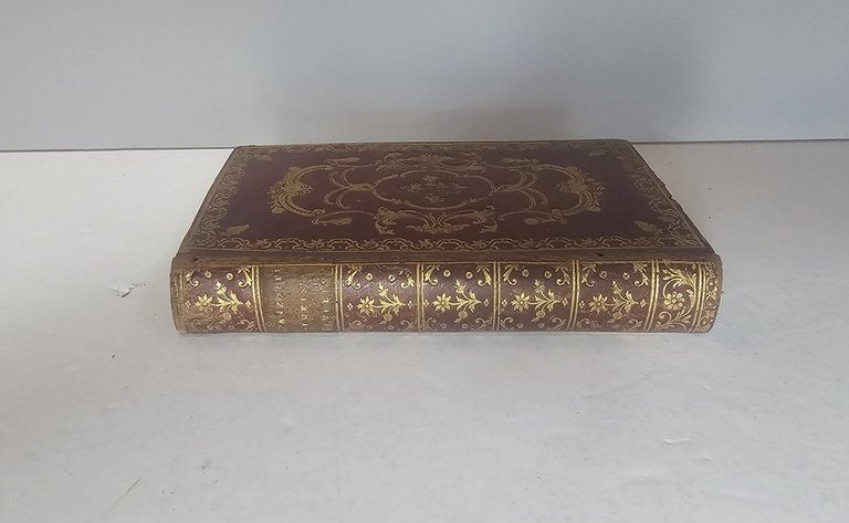 Hieronymi Spanzotti Juris Civilis Venezia 1770 Diritto Antico - Copertina … | Immagine Gallery 3