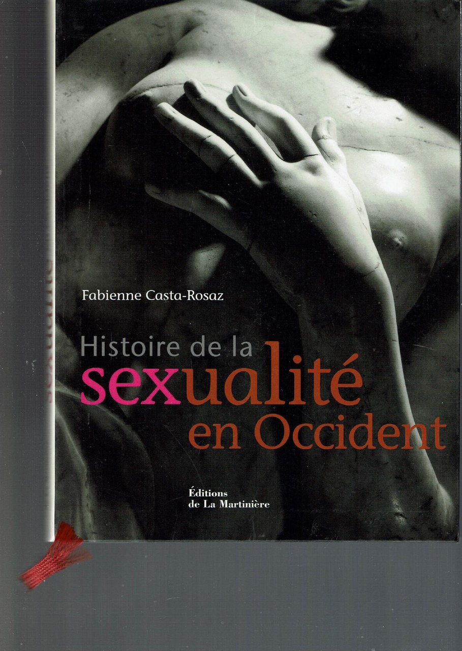 Histoire De La Sexualitè En Occident
