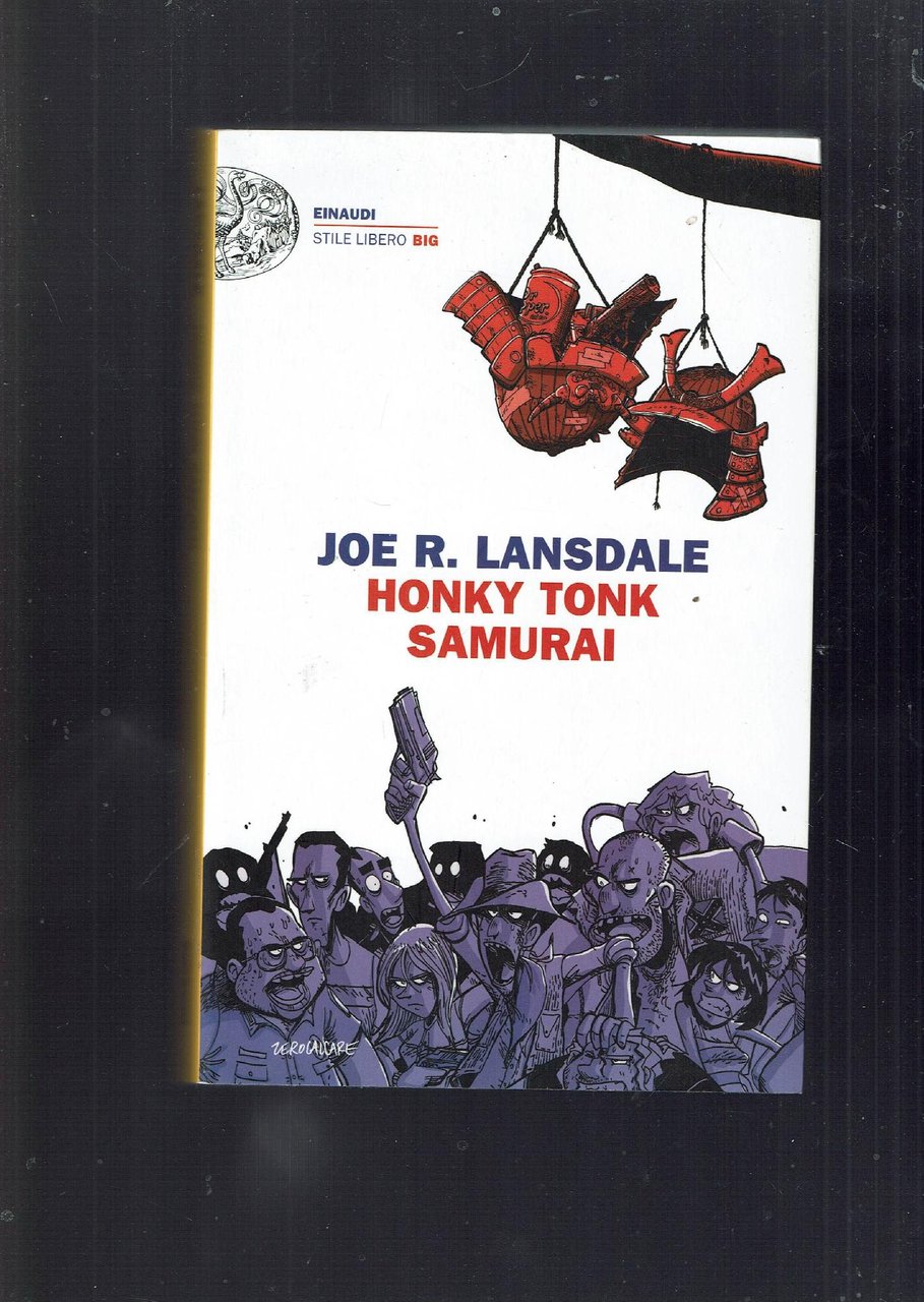Honky tonk samurai
