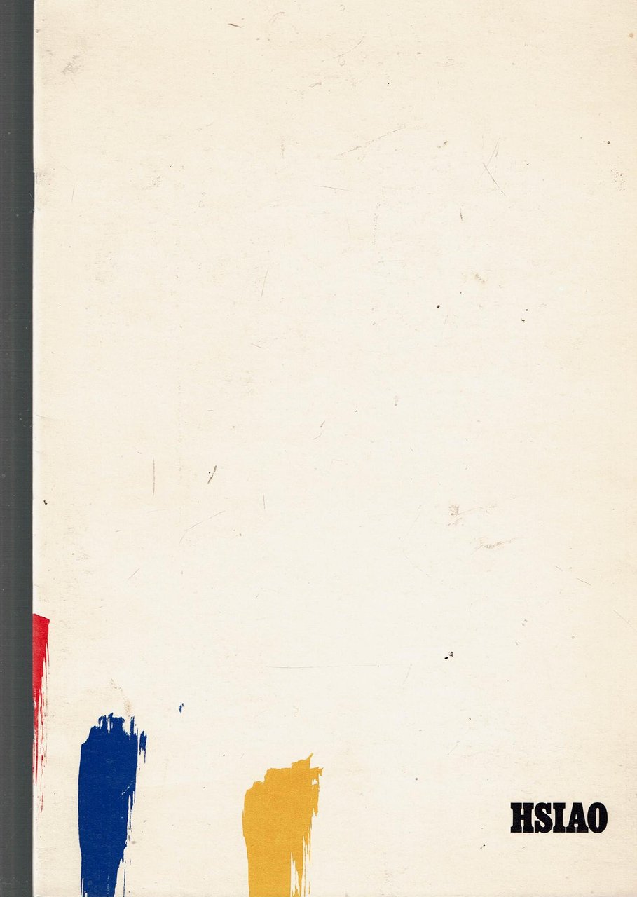 Hsiao Studio Marconi 1984
