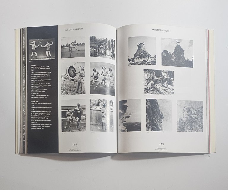 Hulton Getty Le sette età dell’uomo libro fotografia storia immagini | Immagine Gallery 2