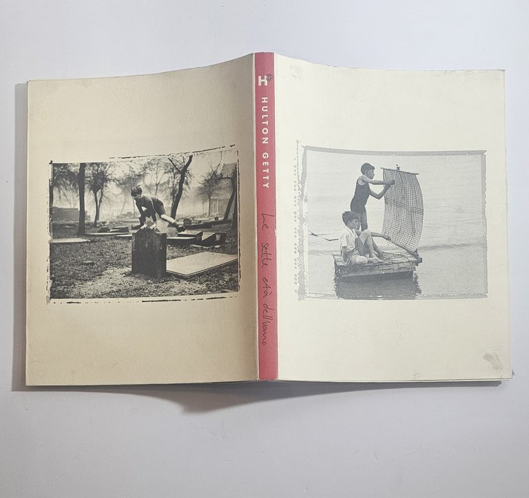 Hulton Getty Le sette età dell’uomo libro fotografia storia immagini | Immagine Gallery 5