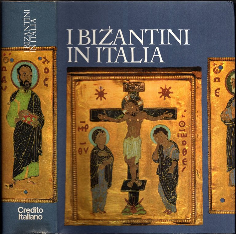 I bizantini in italia