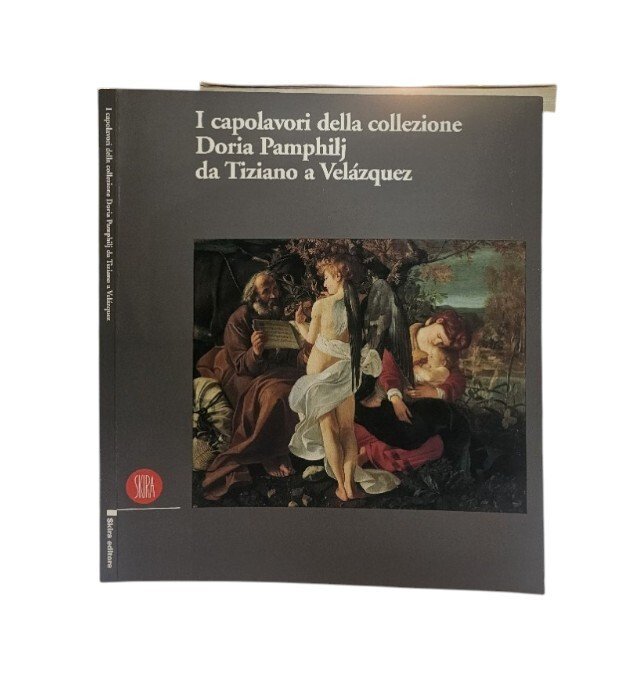 I capolavori della collezione Doria Pamphilj. Da Tiziano a Velázquez. …