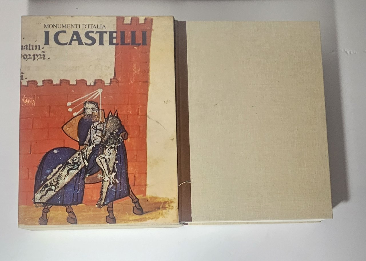 I Castelli Architettura Difesa Medioevo Rinascimento De Agostini | Immagine principale