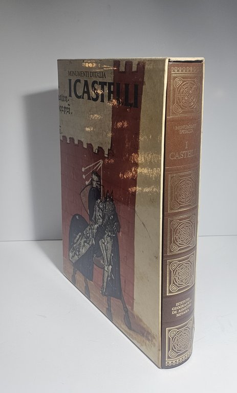 I Castelli Architettura Difesa Medioevo Rinascimento De Agostini | Immagine Gallery 2