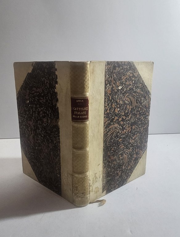 Filippo Meda I Cattolici Italiani Nella Guerra Mondadori Milano | Immagine Gallery 3