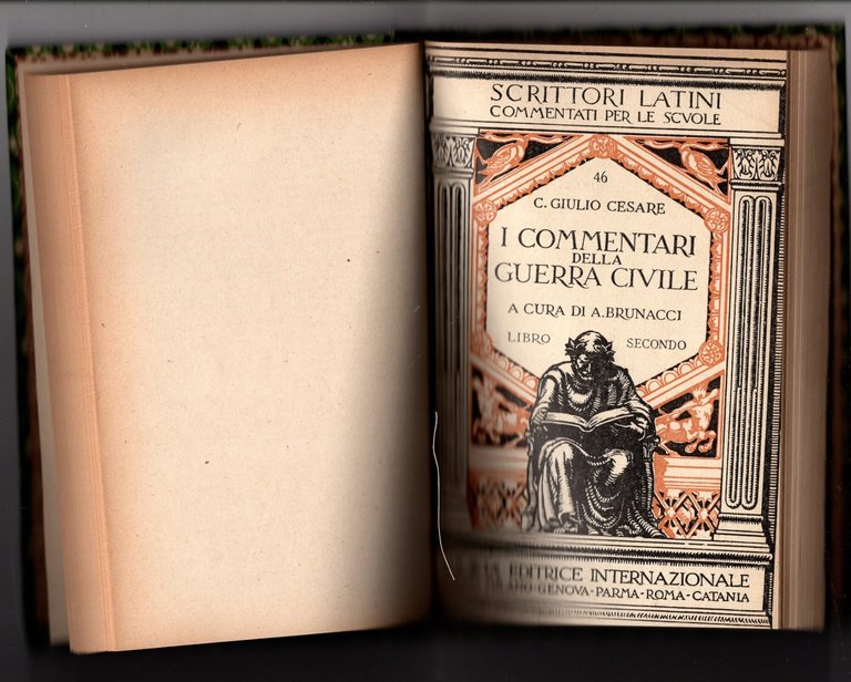 I commentari della Guerra Civile - Giulio Cesare - 3 …