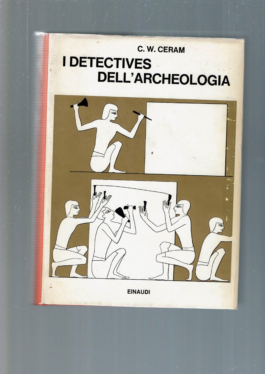 I DETECTIVES DELL'ARCHEOLOGIA