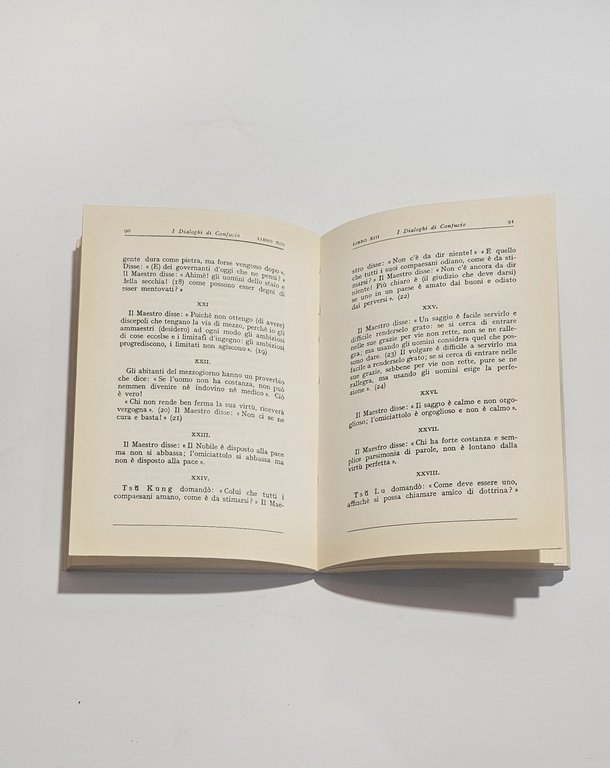I Dialoghi di Confucio libro filosofia orientale classici cinesi Sansoni | Immagine Gallery 3