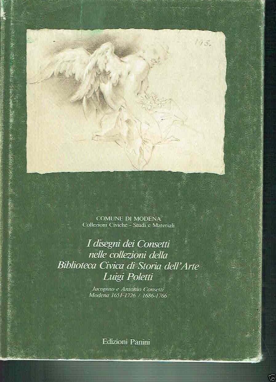 I disegni dei Consetti nelle collezioni della Biblioteca civica di …