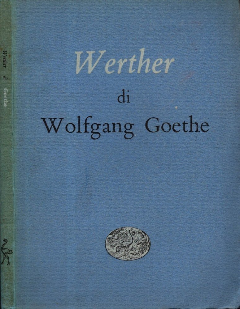 I dolori del giovane Werther
