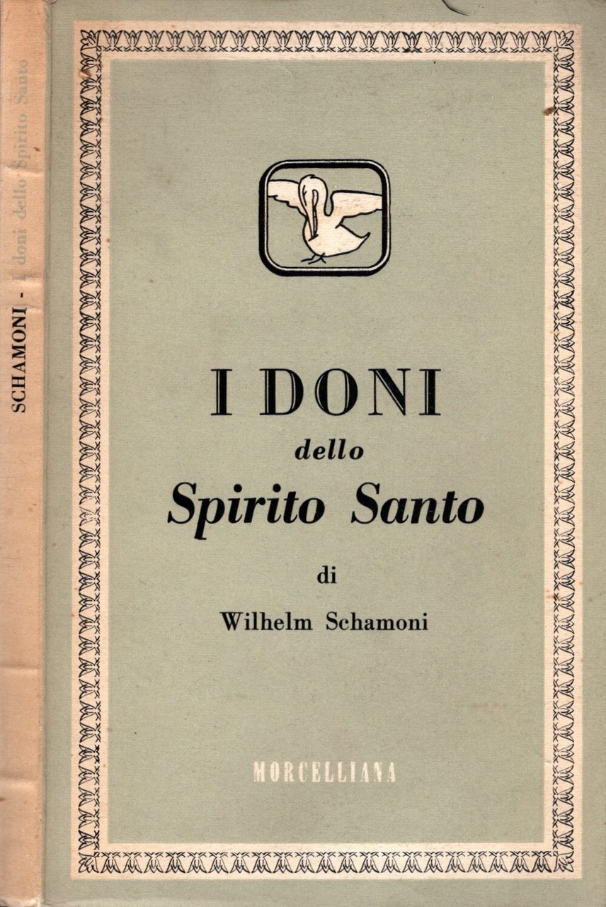I doni dello spirito santo di Wilhelm Schamoni