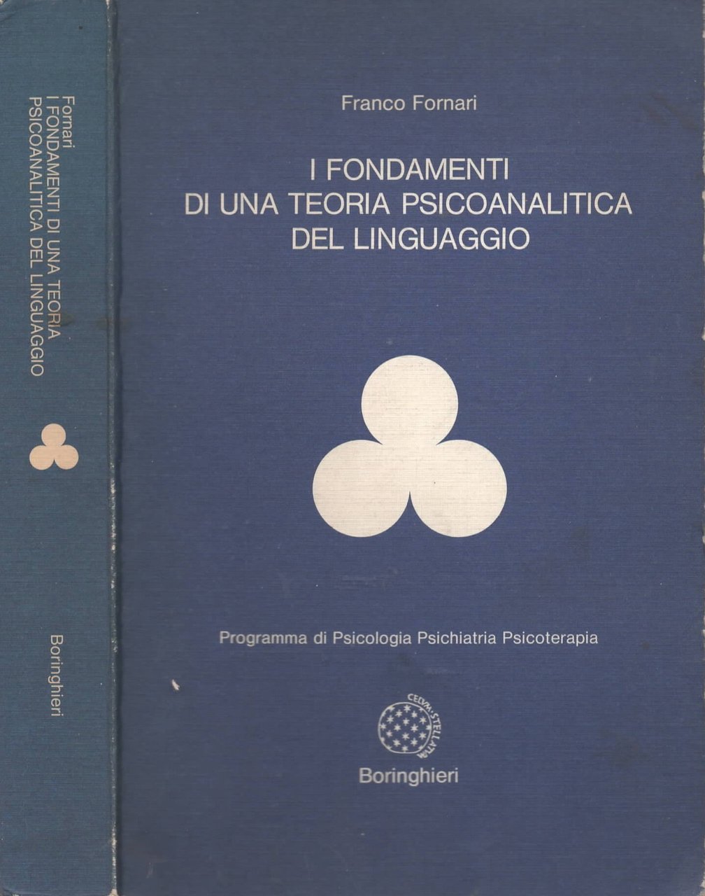 I fondamenti di una teoria psicoanalitica del linguaggio di Franco …