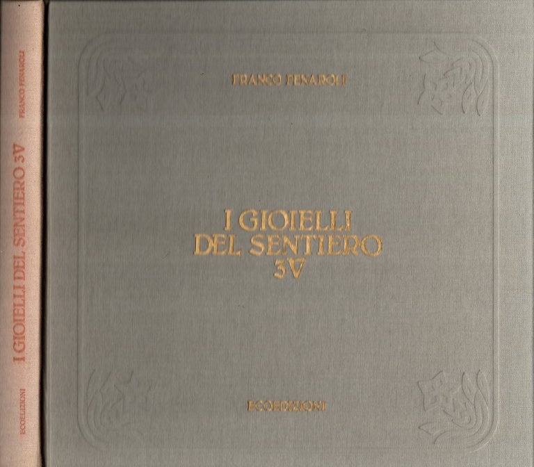 I GIOIELLI DEL SENTIERO 3 V**