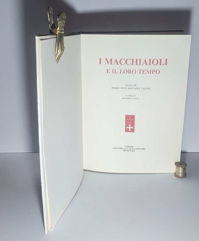 I Macchiaioli e il loro tempo libro arte pittura italiana … | Immagine Gallery 6