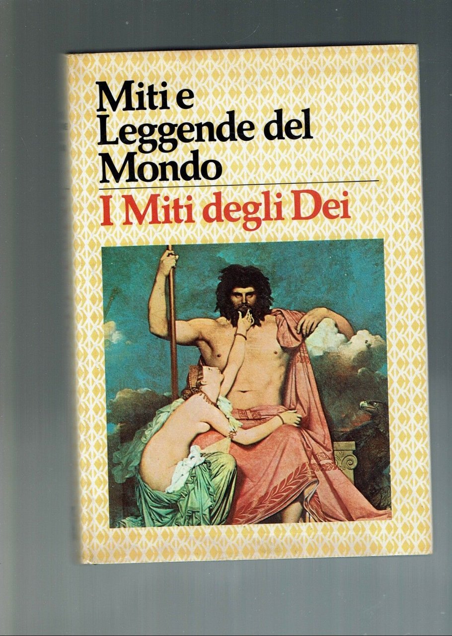 I MITI DEGLI DEI ** CLUB DEGLI EDITORI
