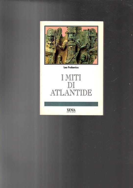 I miti di Atlantide