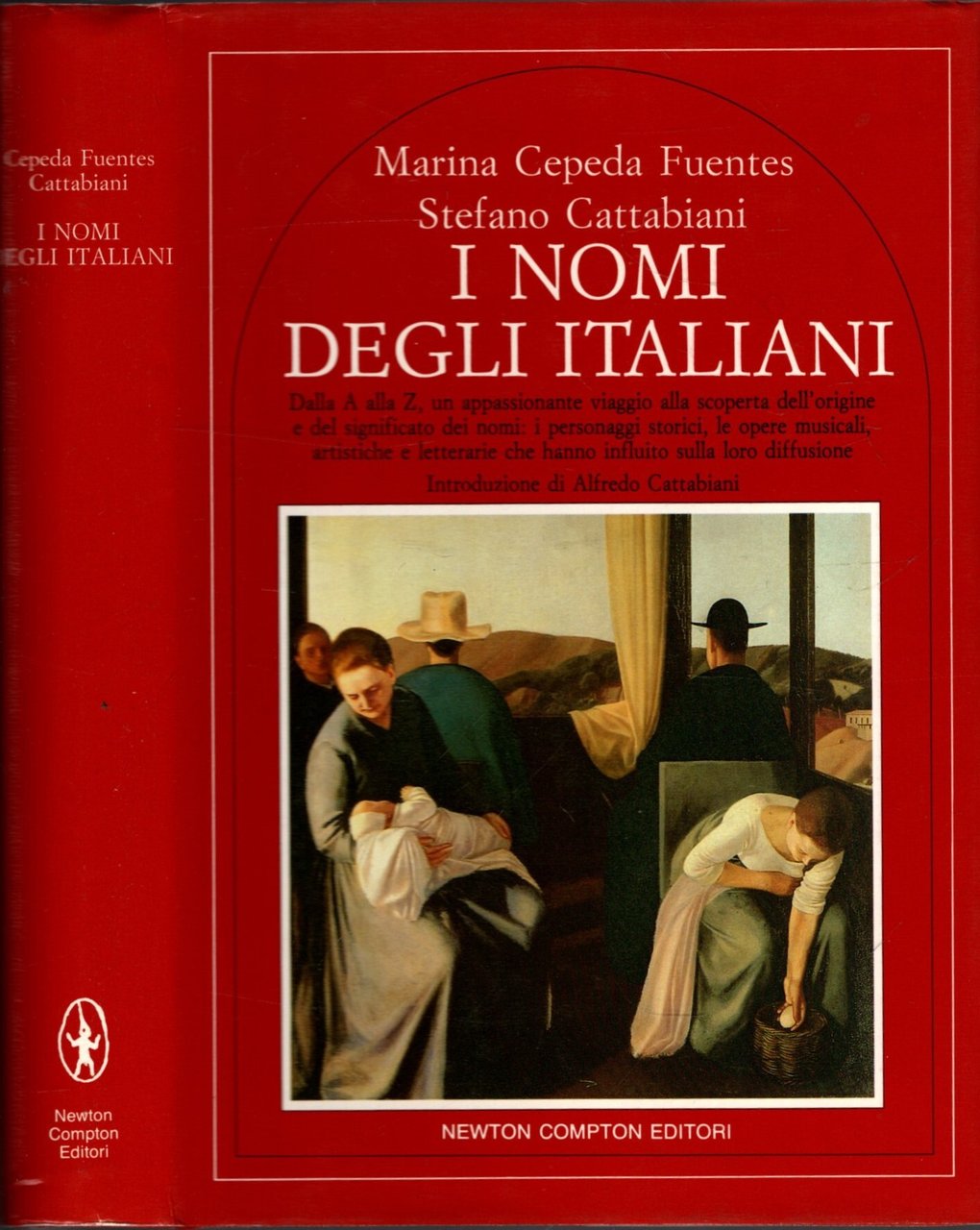 I NOMI DEGLI ITALIANI