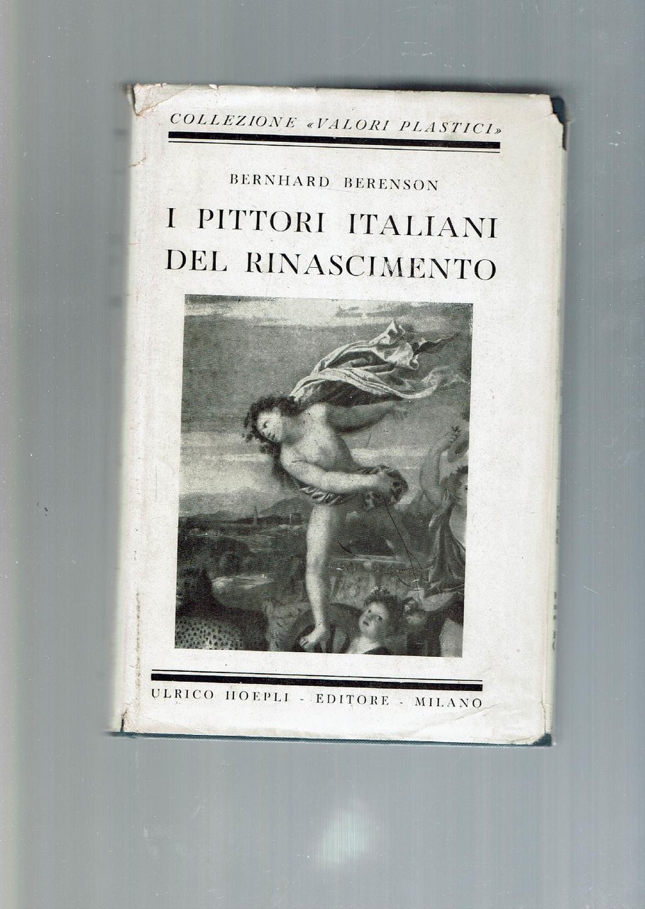I PITTORI ITALIANI DEL RINASCIMENTO
