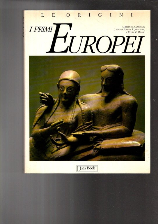 I primi europei