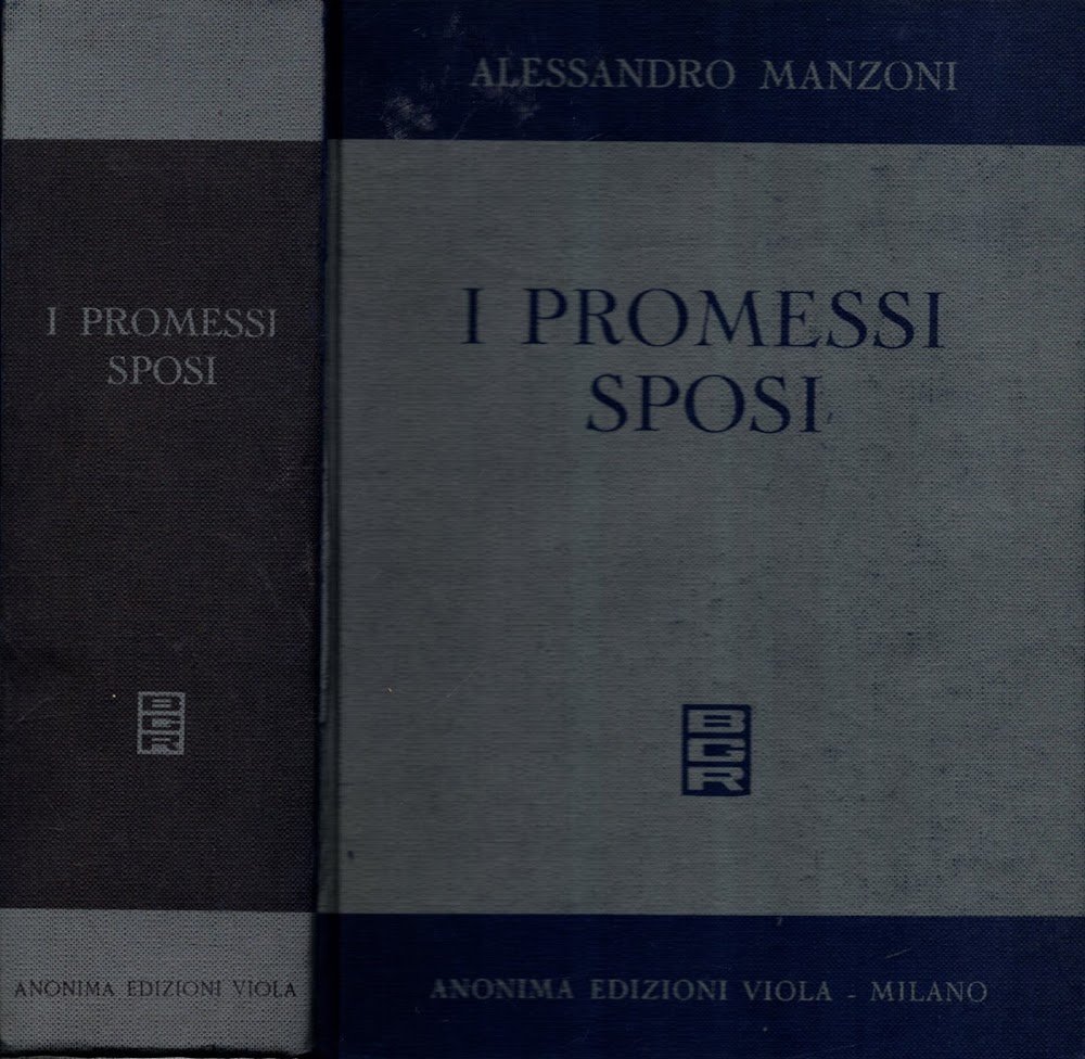 I promessi sposi - Ed. Viola 1952